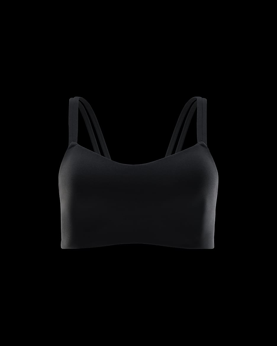 Nike strappy bra online